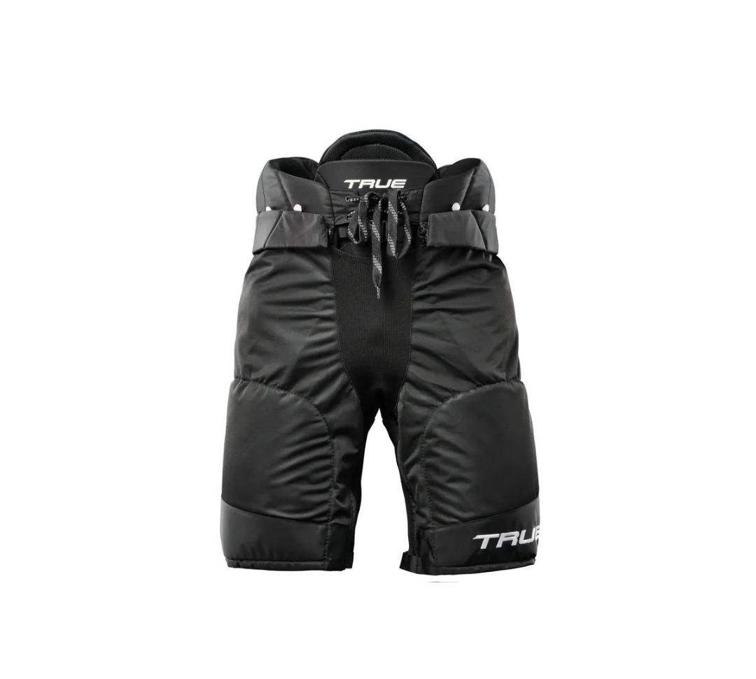 Pair of black True 7x4 hockey pants.