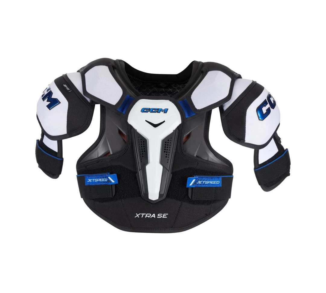 CCM Jetspeed XTRA SE Shoulder Pads