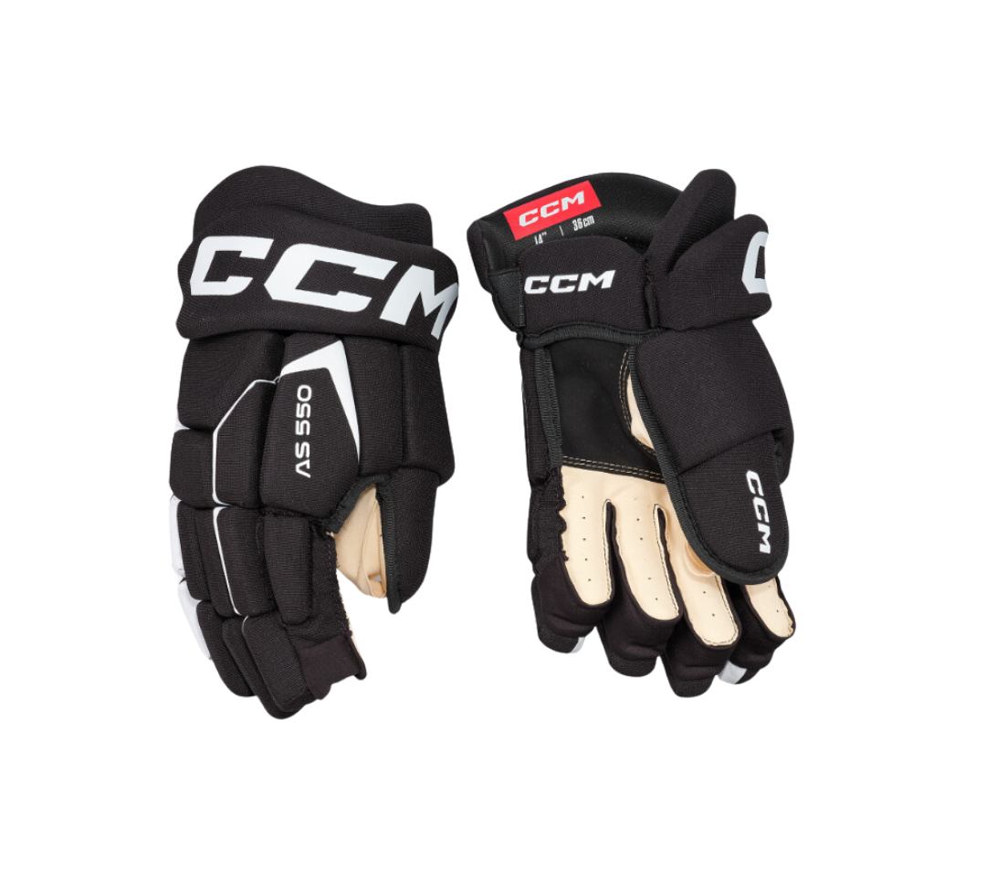 CCM TACKS AS550 Gloves