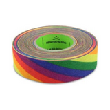 Renfrew Rainbow Cloth Hockey Tape