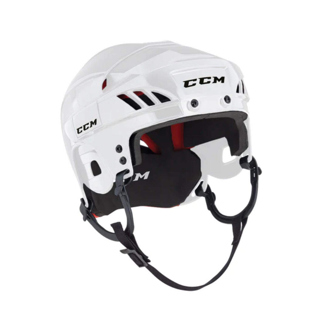 Casque CCM FL 60 combo - Le Vestaire TAILLE Large Couleur classique Rouge Casque CCM FL 60 combo - Le Vestaire TAILLE Large Couleur classique Rouge