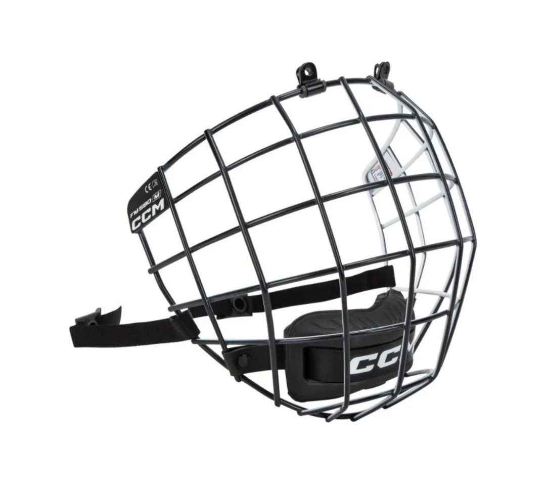 CCM FM580 Helmet Cage