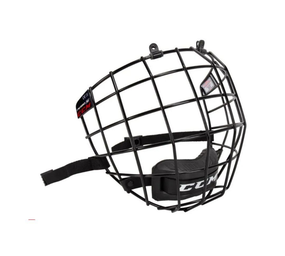 CCM FM580 Helmet Cage