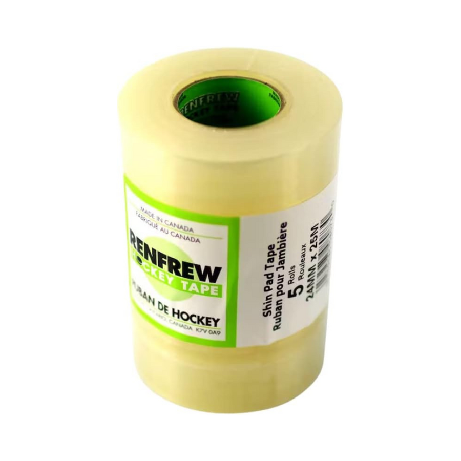 GONGSHOW Hockey Tape - Clear 24 pack