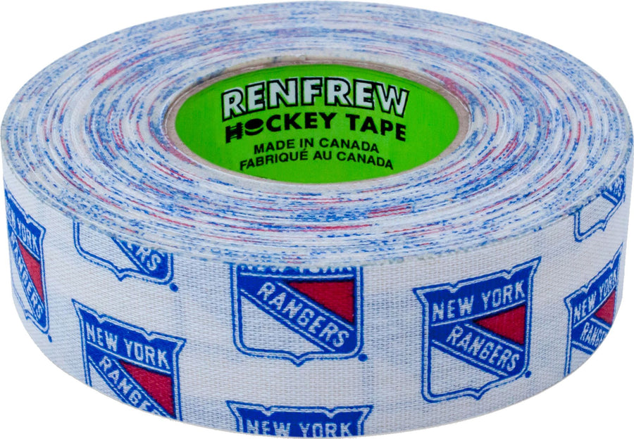 Renfrew NHL: New York Rangers Hockey Tape