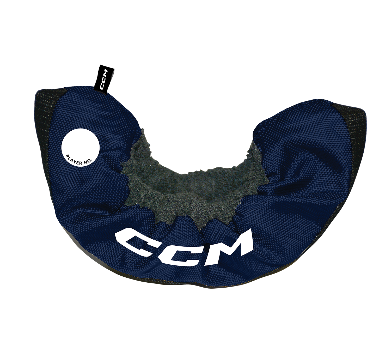 CCM Hockey Navy Skate Guard Soaker