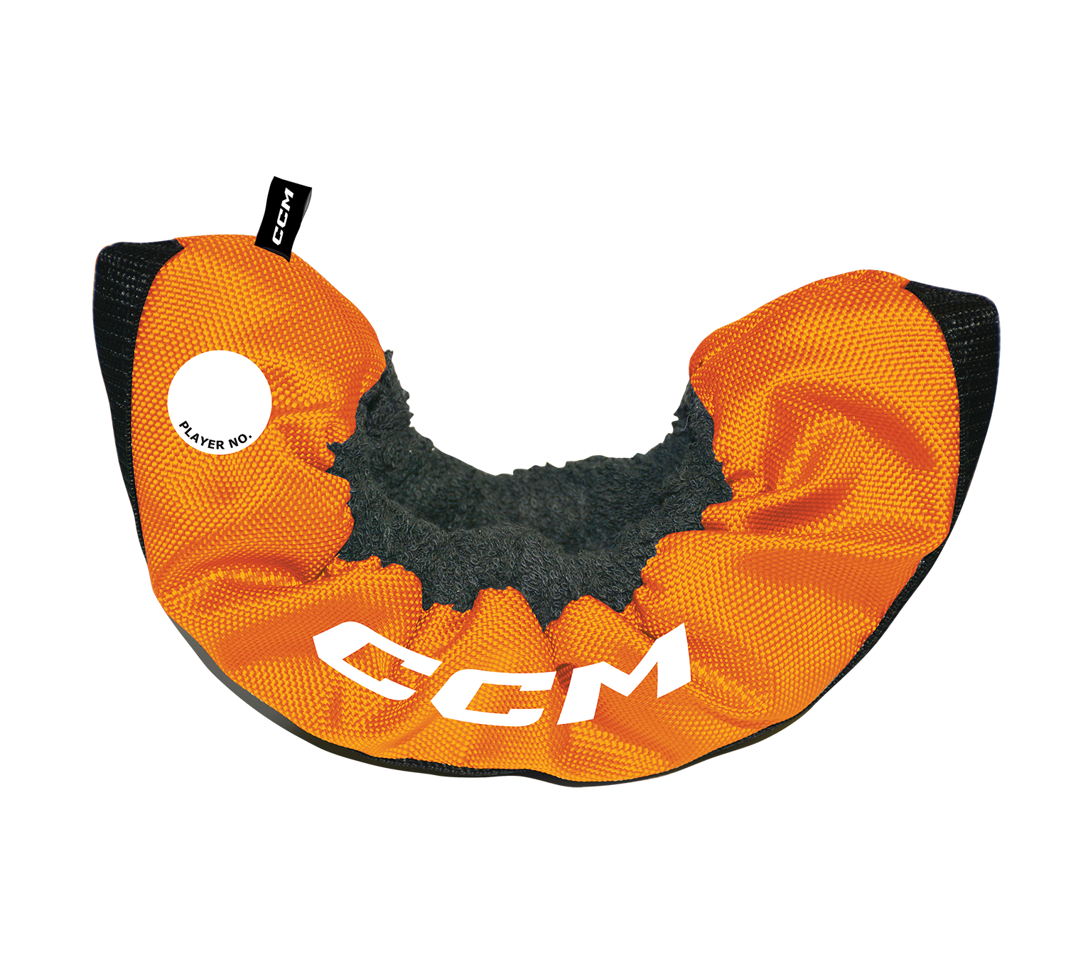 CCM Hockey Orange Skate Guard Soaker