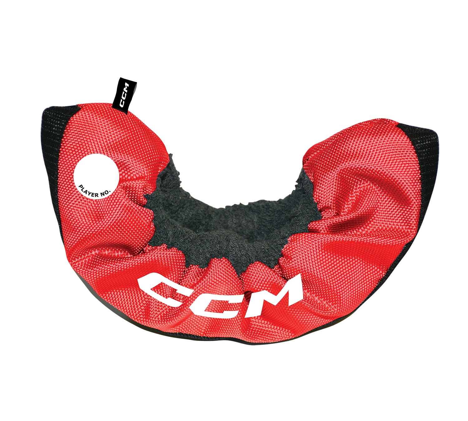CCM Hockey Red Skate Guard Soaker