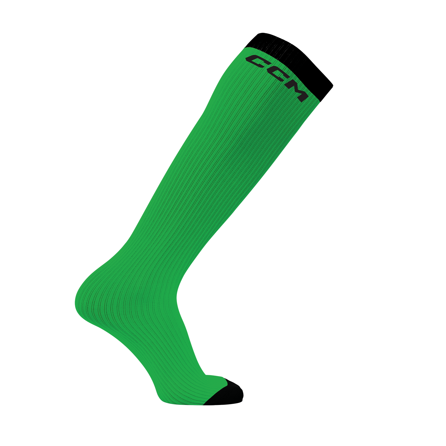 CCM Lime Green  Hockey Liner Socks