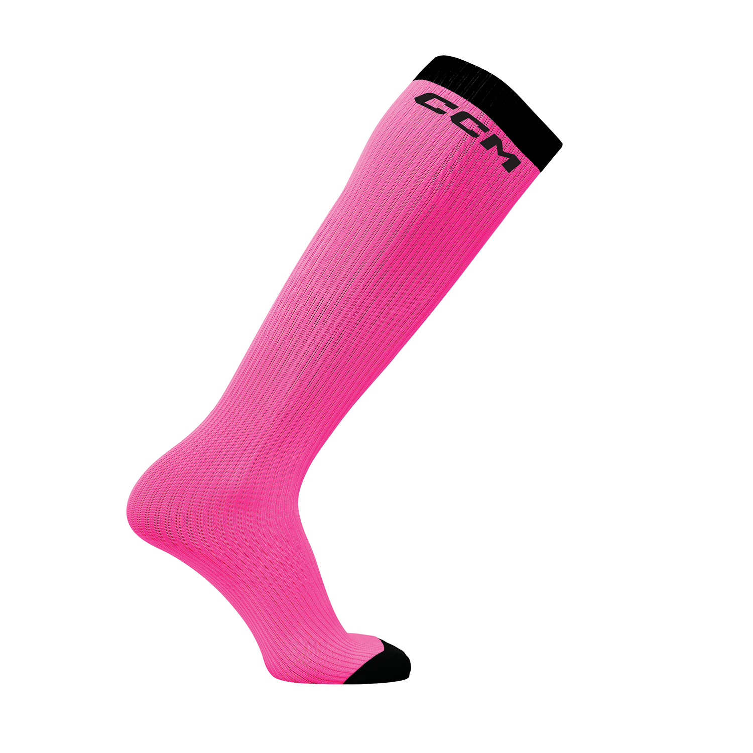 CCM Pink Hockey Liner Socks
