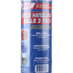 Stick Handling Balls - 3 Pack - Primo X Hockey 