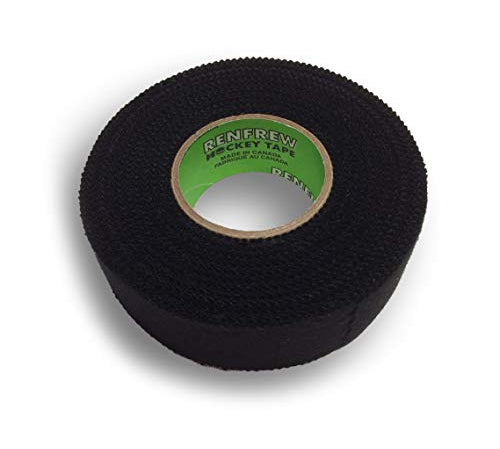 Renfrew 24x18 Black Hockey Tape | Primo X Hockey