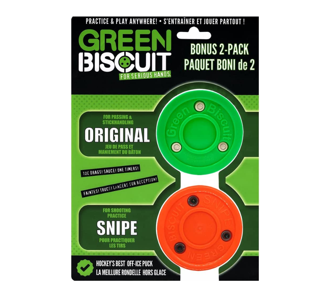 Green Biscuit (Original + Snipe) Combo Pack
