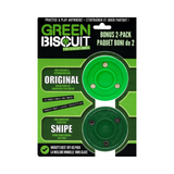 Green Biscuit (Original + Snipe) Combo Pack