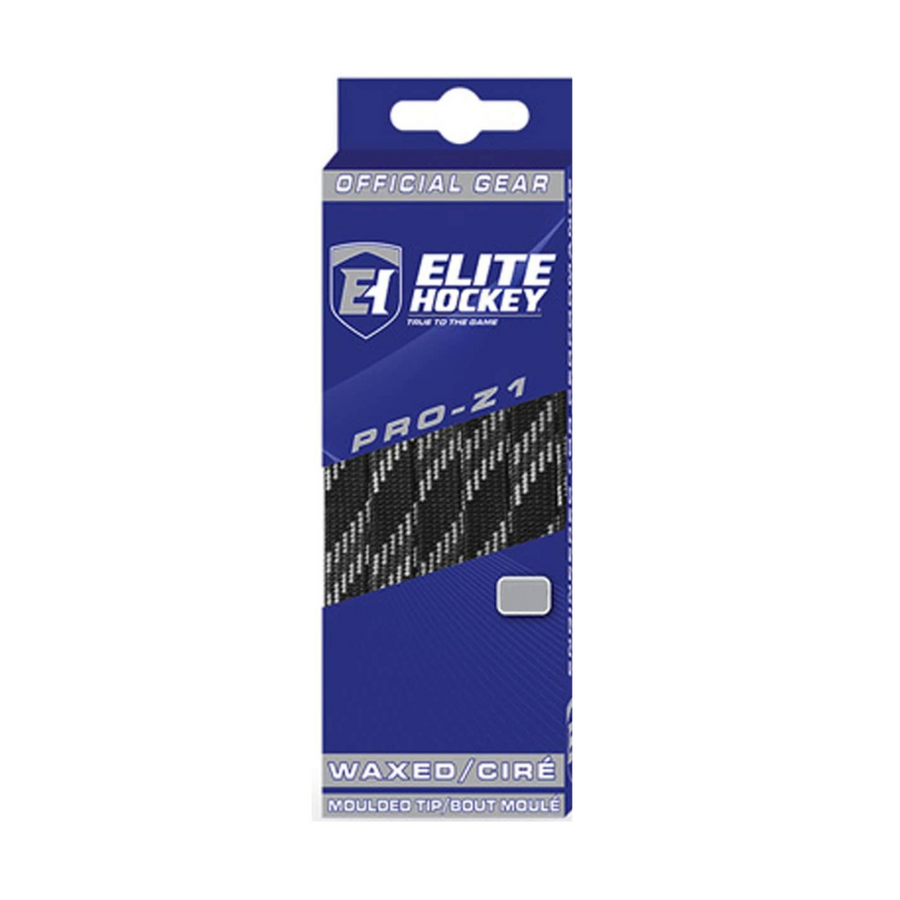 Elite Pro Z1 Waxed Hockey Laces | Primo X Hockey