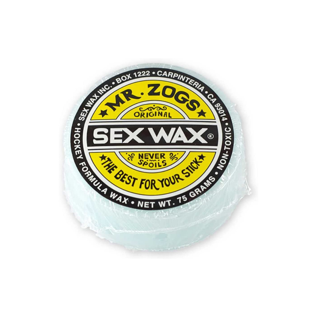 Mr. Zogs Sex Wax Pineapple Hockey Wax | Primo X Hockey