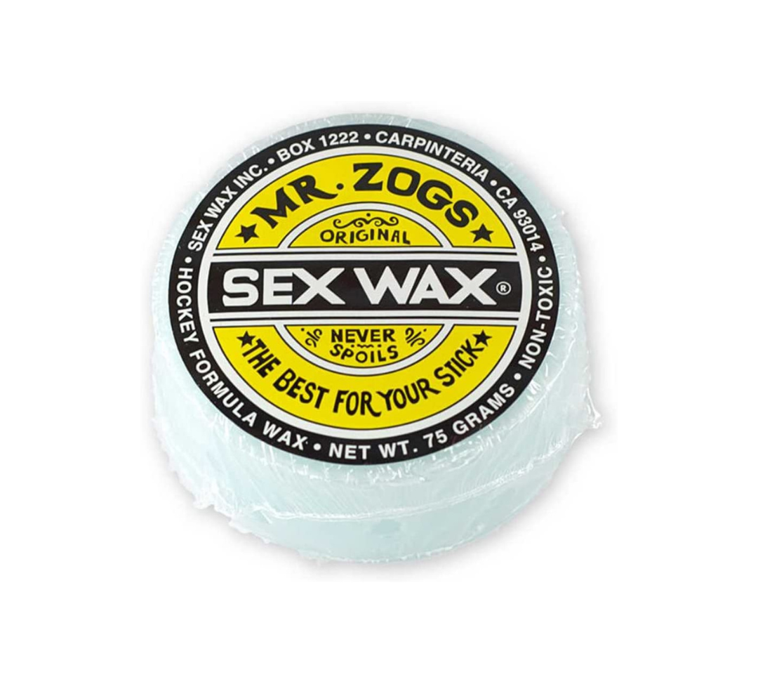 Mr. Zogs Sex Wax Pineapple Hockey Wax | Primo X Hockey