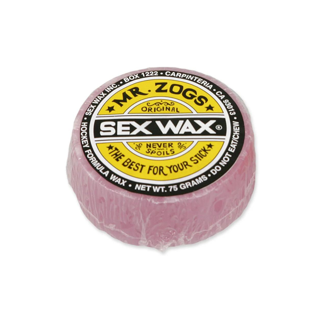 Mr. Zogs Sex Wax Grape Hockey Wax | Primo X Hockey