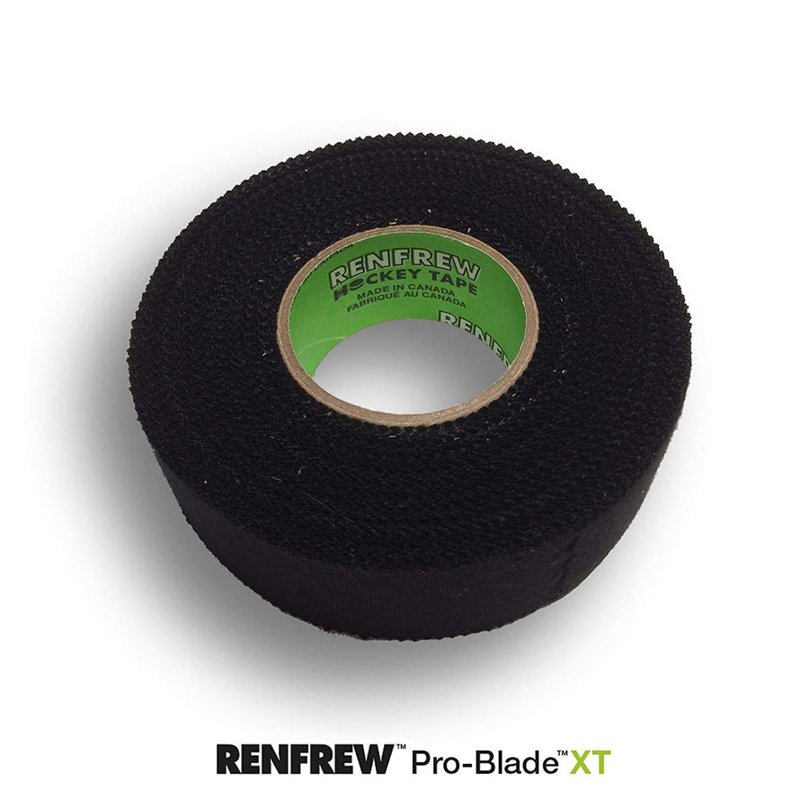 Renfrew Black XT Hockey Tape | Primo X Hockey
