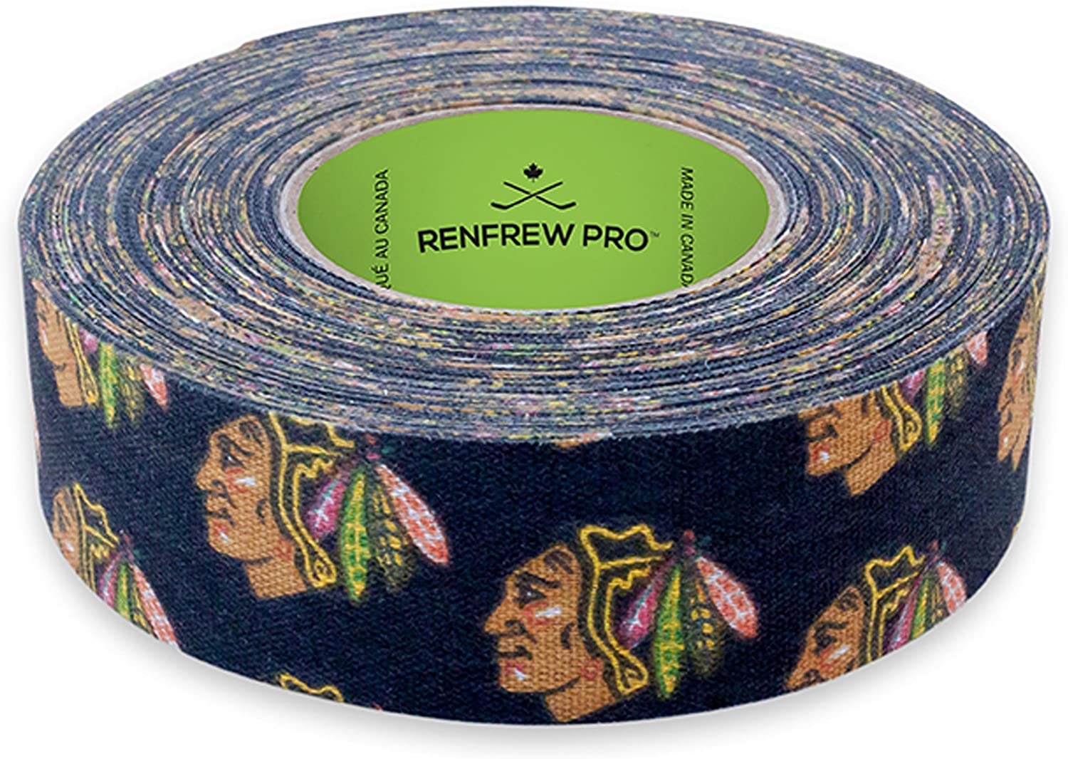 Renfrew NHL: Chicago Blackhawks Hockey Tape