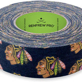 Renfrew NHL: Chicago Blackhawks Hockey Tape