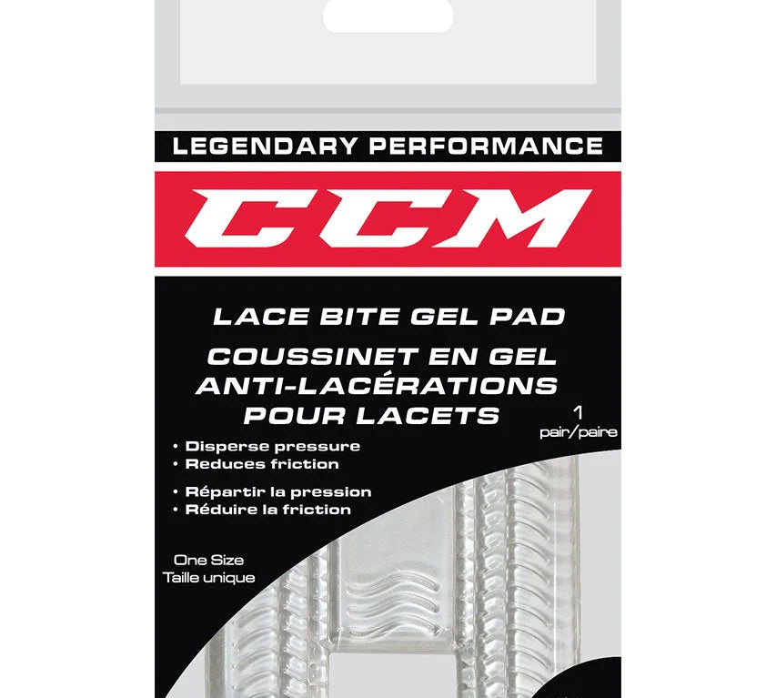 CCM Lace Bite Gel Pad | Primo X Hockey