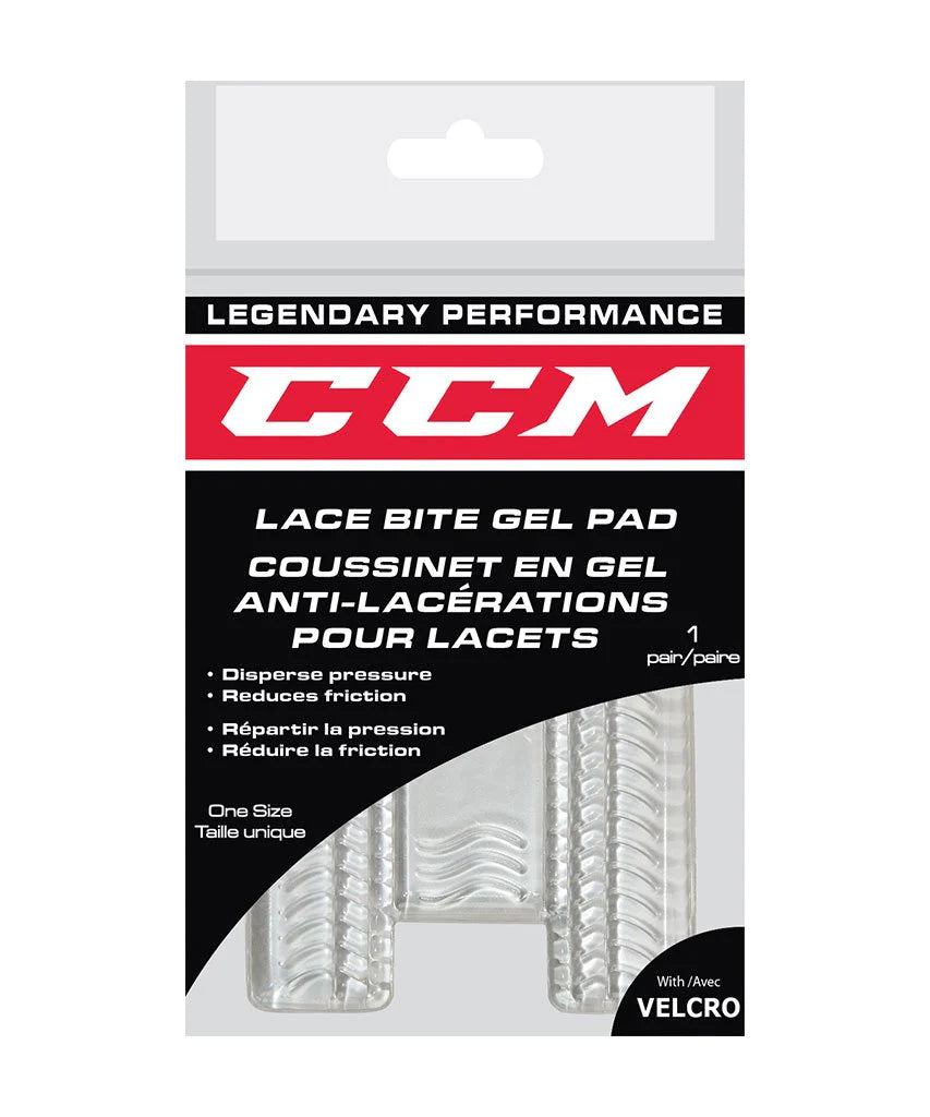 CCM Lace Bite Gel Pad | Primo X Hockey