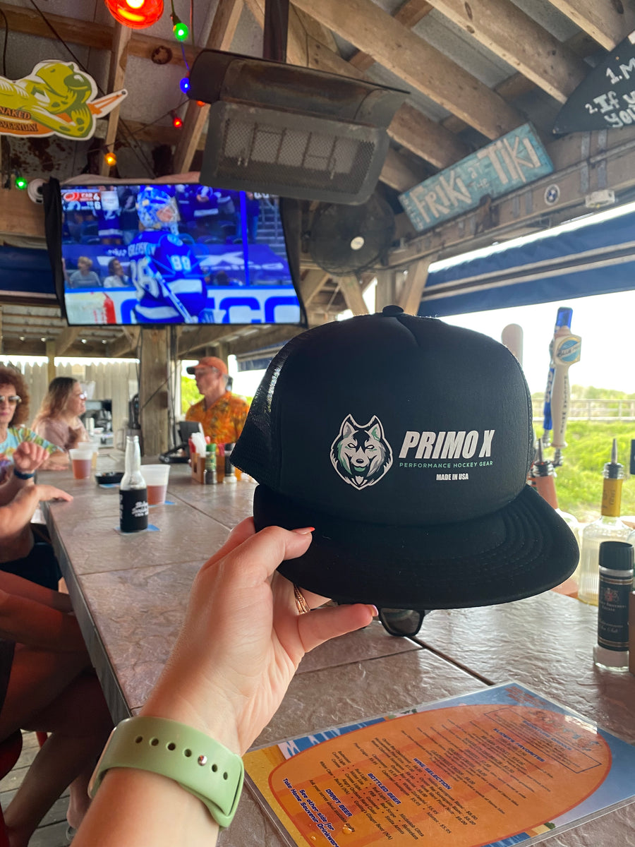 Primo X Hat - Primo X Hockey 