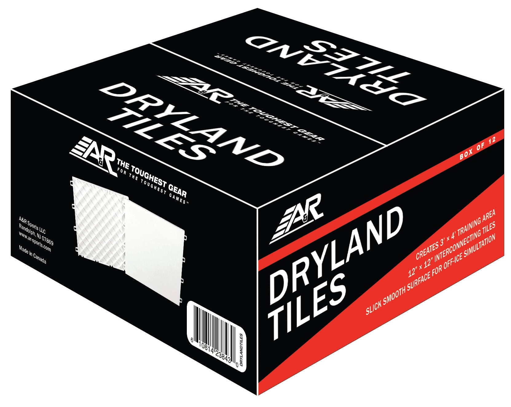 Dryland Tiles | Primo X Hockey