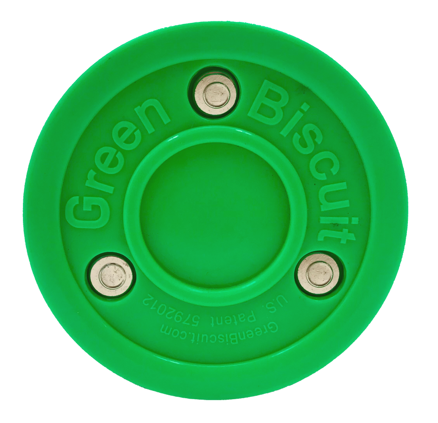 original-green-biscuit-green | primo X hockey