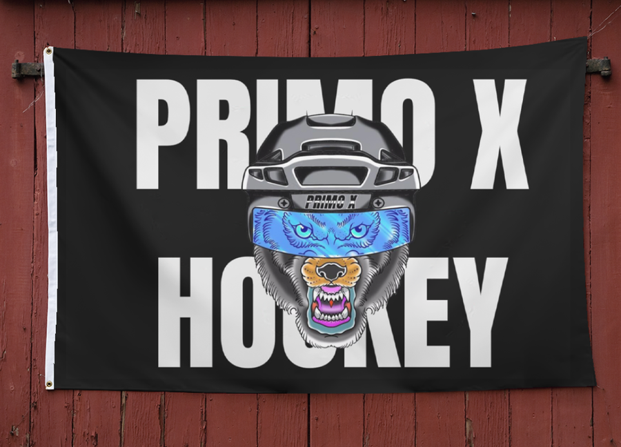 Primo X Flag