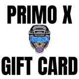 Primo X Gift Card