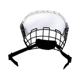 TronX S920 Hockey Helmet Cage & Shield Combo (Senior)