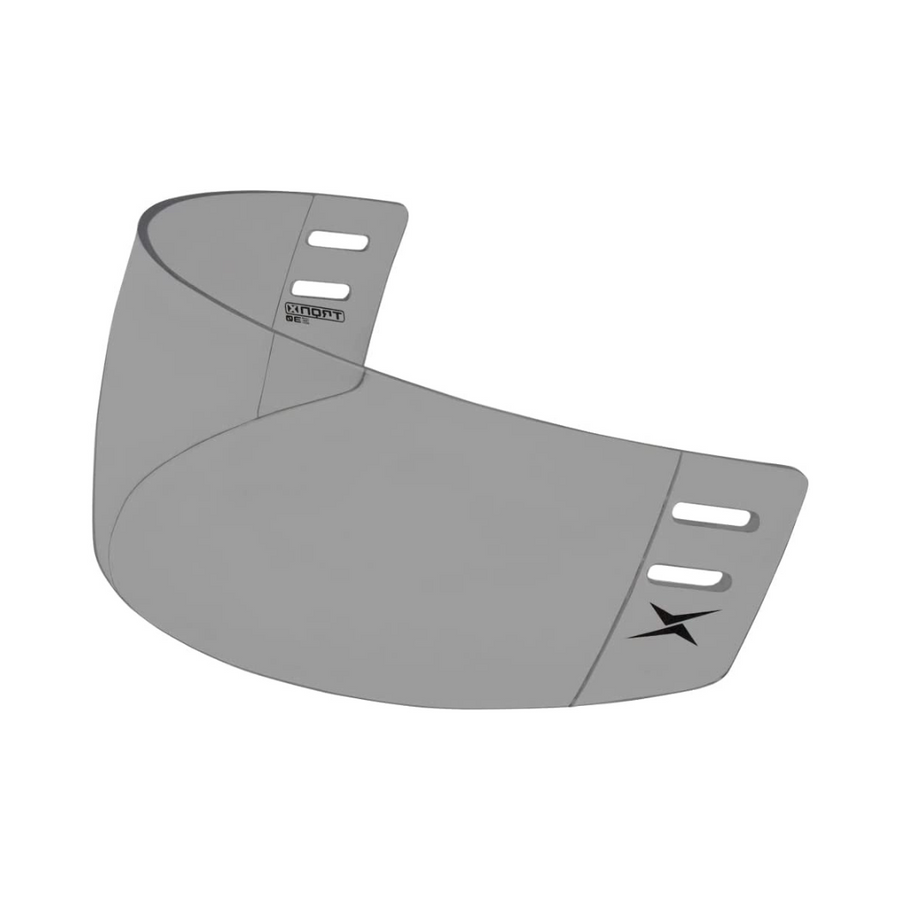 TronX S30 Straight-Cut Hockey Helmet Visor