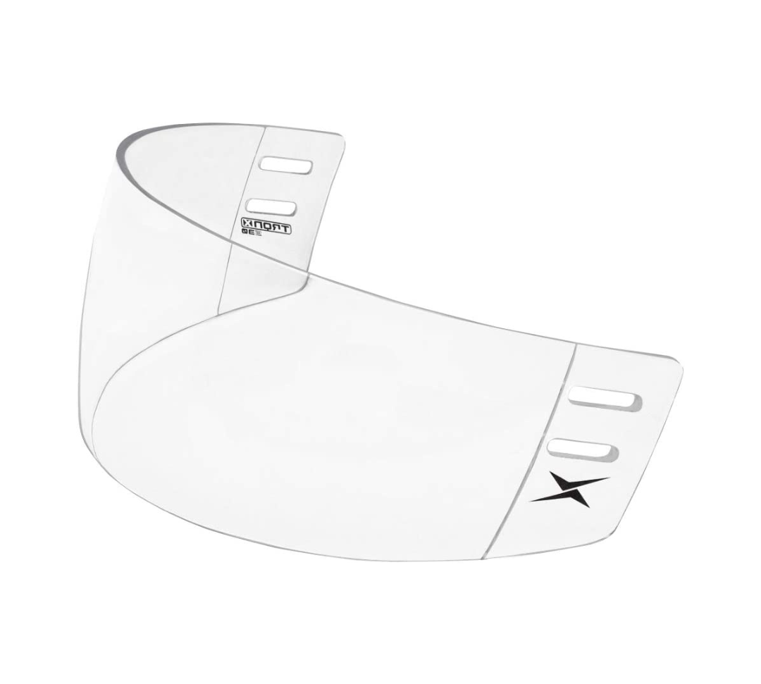 TronX S30 Straight-Cut Hockey Helmet Visor