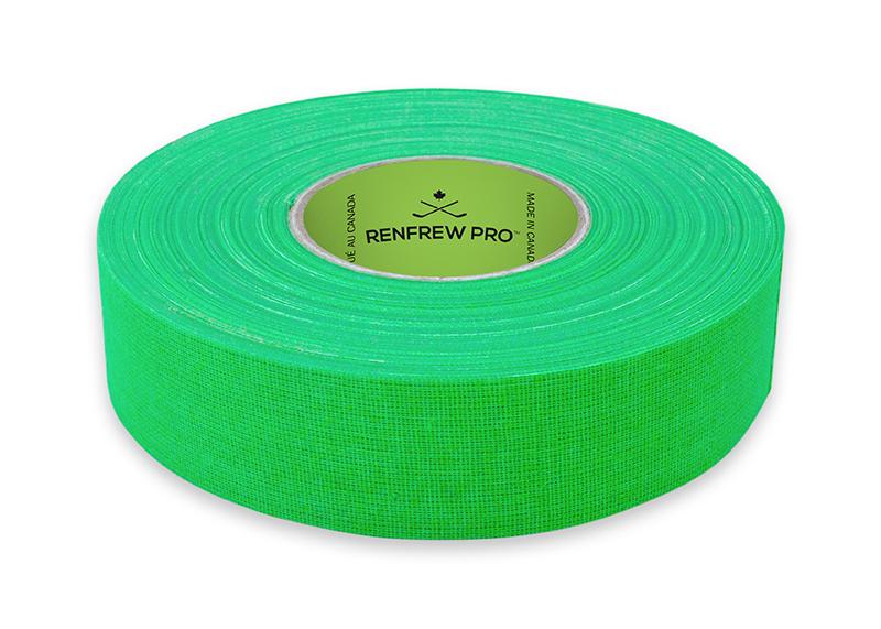 Renfrew Bright Green Hockey Tape | Primo X Hockey