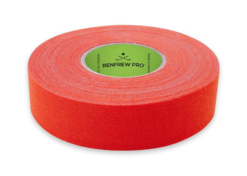 Renfrew Bright Orange Hockey Tape | Primo X Hockey