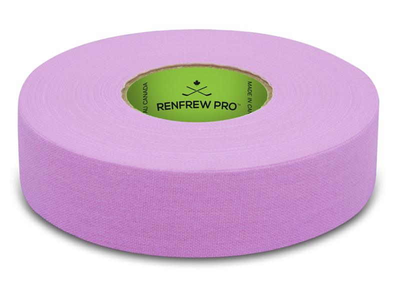 Renfrew Hockey Fights Cancer Purple Hockey Tape | Primo X Hockey
