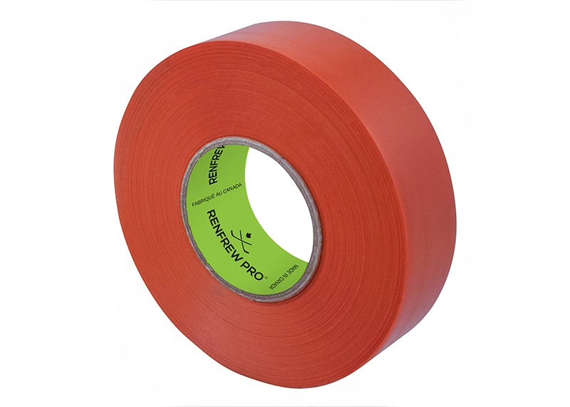 Orange Polyflex Shin/Sock Hockey Tape - Primo X Hockey 
