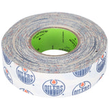 Renfrew NHL: Edmonton Oilers Hockey Tape