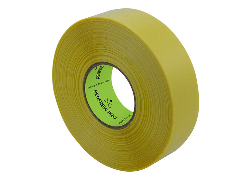 Yellow Polyflex Shin/Sock Hockey Tape - Primo X Hockey 