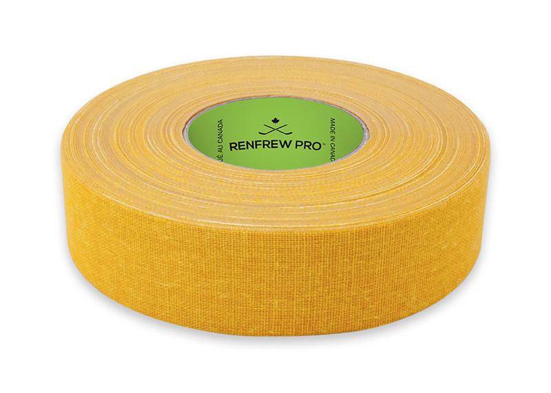 Renfrew Yellow Hockey Tape | Primo X Hockey